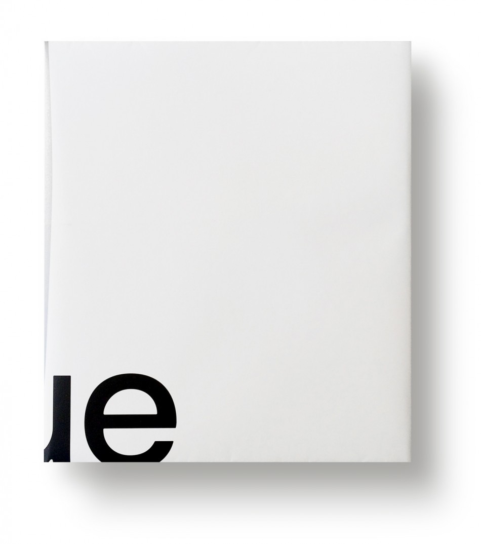 Neubau / Neubau Forst Catalogue, ltd. signed NYC Edition